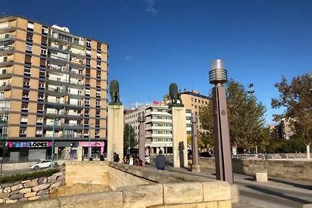 Daire Horno/puente De Piedra Zaragoza