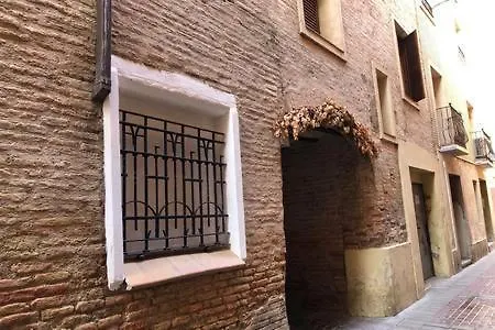Horno/puente De Piedra Zaragoza